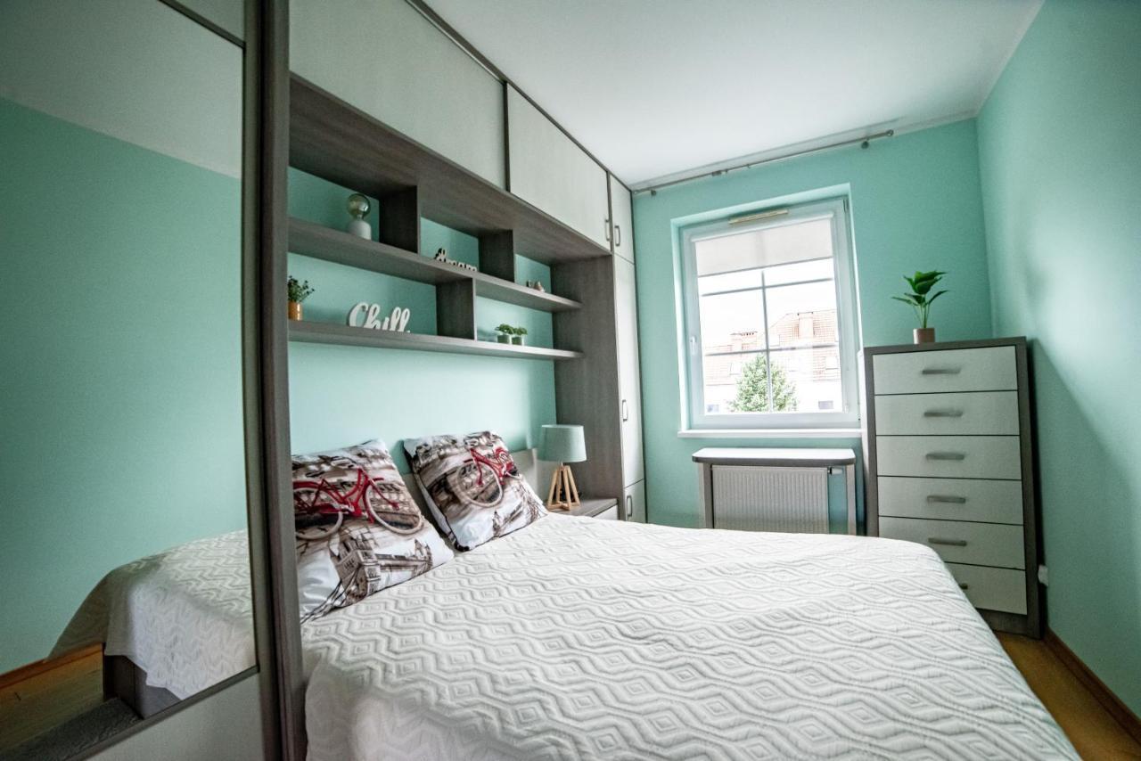 Yacht Apartments غيجيتسكو المظهر الخارجي الصورة
